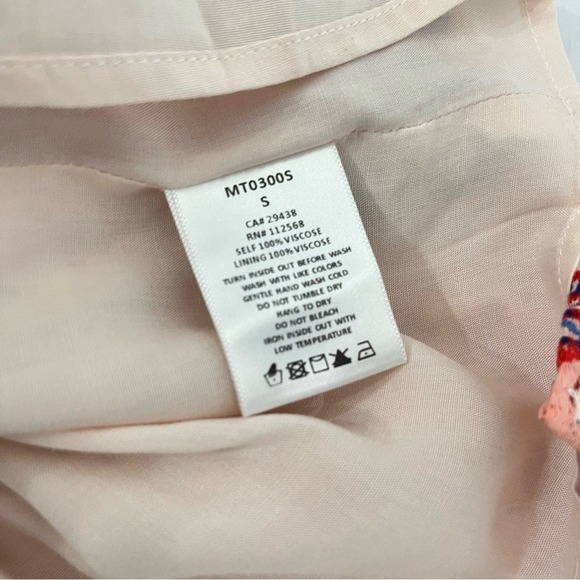 Miss ME Eternal Tassel Top Size S - Picture 11 of 12